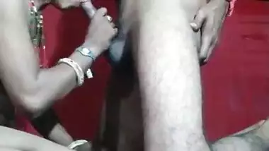 Hindi sex mms of village bhabhi hardcore sex with hubby’s friend