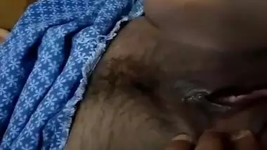 Desi Mallu Bhabhi Pussy Capture By Hubby