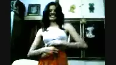 Green Salwar Girl Home Alone *Unseen*