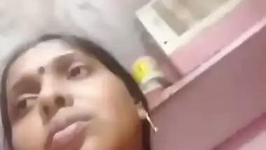 Indian village couple sex on video call