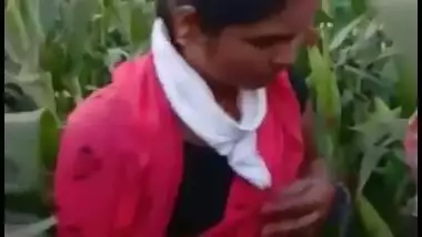 Kamkaji mahile kamgar cane field sex