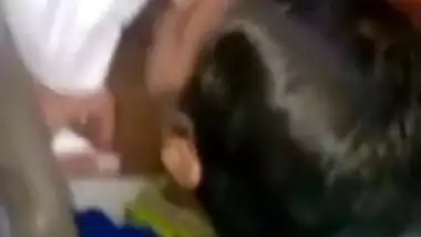 Cute Mallu Girl Sucking Lover Big Dick