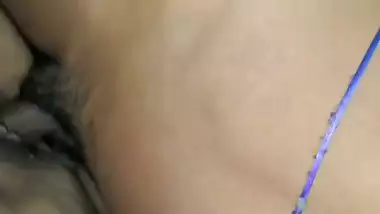 Sleeping village bhabhi pussy fucking by devar