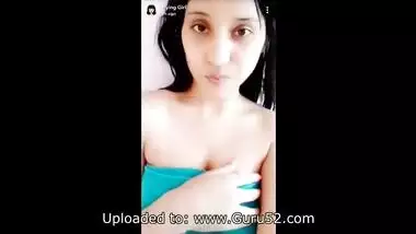 Desi girl live show app video