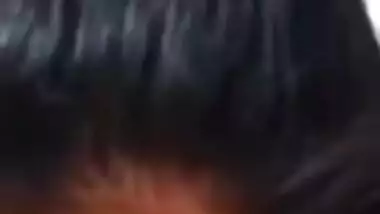 Punjabi girl shakes her huge Desi breasts during XXX video call