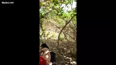 desi lover outdoor risky sex