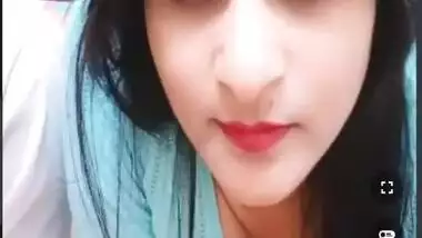 Desi cute bhabi live on tango