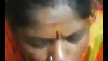 Tamil Bhabhi Blowjob Short Clip