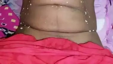 Mature Tamil Wife Showing Her Pussy