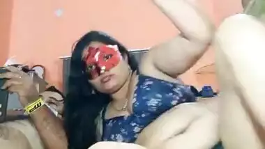Most Demanded Bhabhi Shows Her Boobs and Enjoy With Hubby
