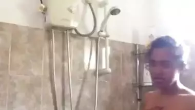 Karnataka girl nude bath in bathroom tour