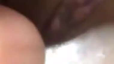 Desi Wet Sloppy Vagina Exposed