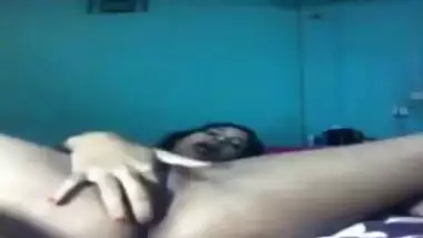 Girl Masturbation