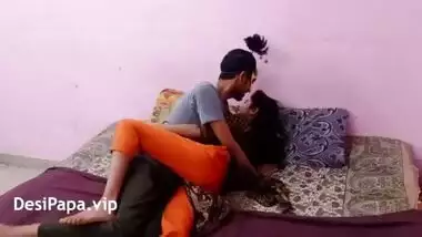 Cute Indian Teen Pussy Pounded Real Hard By Big Desi Cock - Watch In Full Hindi Audio Sex