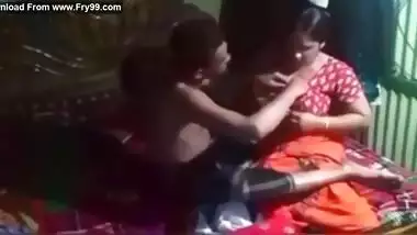 Desi village aunty doggy fucking