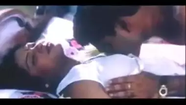 Mallu Actress Transparent Boob Show