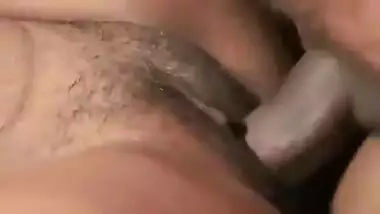 indian fuck and cum in pussy 