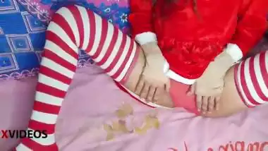 Big Ass Indian Teen Roleplay Fuck In Closeup With step Brother on Christmas eve.