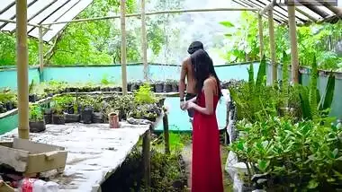 Beautiful Teen18+ Farmhouse Malkin Sudipa Wants Hardcore Fuck Outdoor ( Hindi Audio )