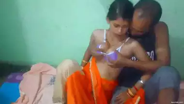 Big Boobs Step Mother wants to have hardcore sex with Her Step Daughter