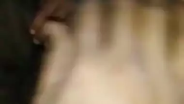 Beautiful Rajsthani Bhabiji sucking penis MMS video