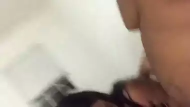 Big booty twerk and deep throat