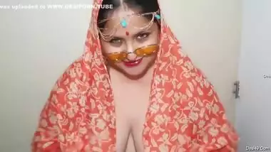 Exclusive- Super Horny Nri Bhabhi Gives Nice Blowjob And Hubby Cum On Her Face