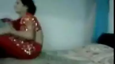 Shy Indian wife fucked first time at her honeymoon