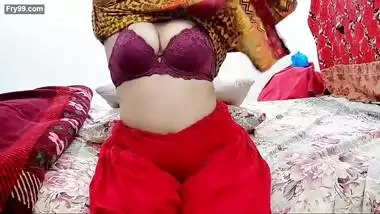 Pakistani Girl Doing Roleplay Stepbrother And Stepsister Full Hot Clear Hindi Audio