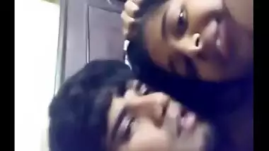 Indian teen college girl first time sex with class boyfriend | Hindi