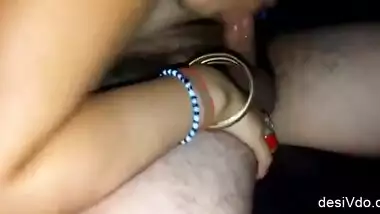 Horny bhabhi fucking with clear talking part 2