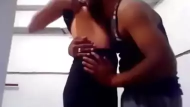 Horny Delhi College Couple Making Their Sex Video