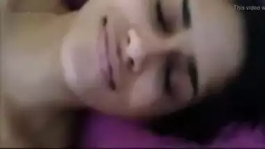 Cum Facial On Sexy Bangalore Girl