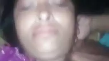 Desi Boudi Fucking At Night