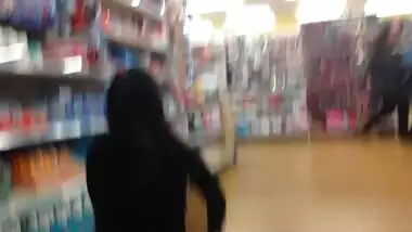Indian Store workers Feet