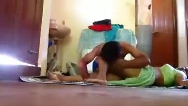 Homemade Video Of Mallu Maid Fucked On Floor