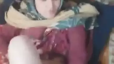 Bhabhi Remove Salwar & Quick Fucking with Devar with Audio