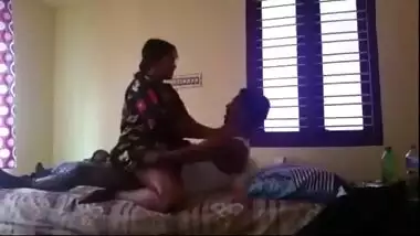 Bengali sex episode of desi bhabhi Shanti with juvenile devar HD