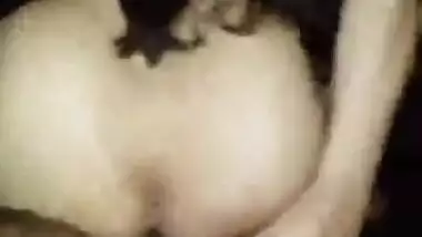 Desi Sexy Wife Riding on Husband's Dick