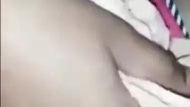 Beautiful Married Bhabi Boob Pressed By Hubby