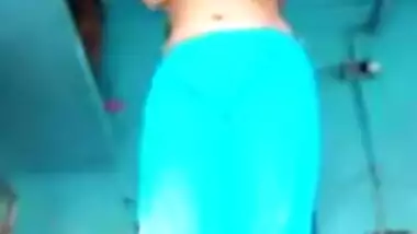 Desi Village Girl Showing her Big Boobs and Pussy