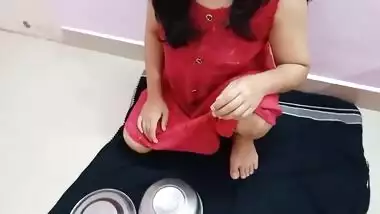 Young Bhabhi Who Came To Sell Utensils Fucked Fiercely Hindi Sex Clear Hindi Voice