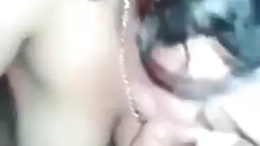 Pakistani Sex Video Of Big Boobs Wife With Young College Stud