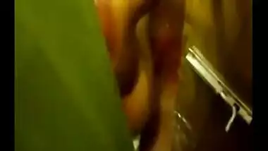 Desi Wife Hiddenbath MMS Video