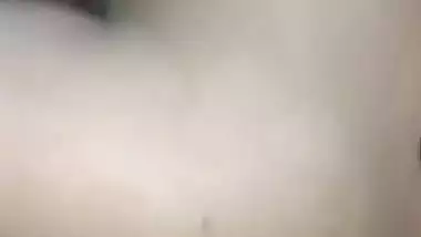 Indian threesome porn of cuckold Bihari couple with a friend