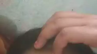 Bhabhi boobs show on video call desi village mms