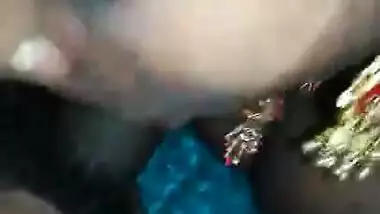 Desi Village Bhabhi Blowjob