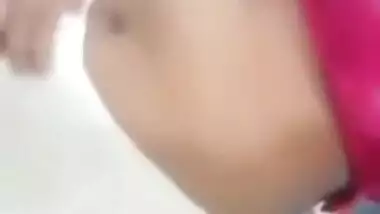 Indian aunty open saree video