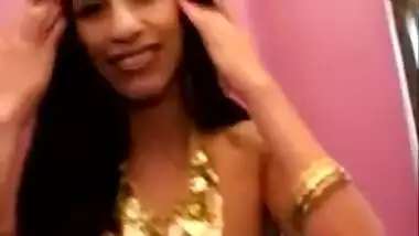 Hot Indian Blowjob