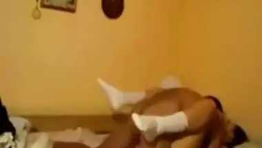 Indian Slut moaning during sex